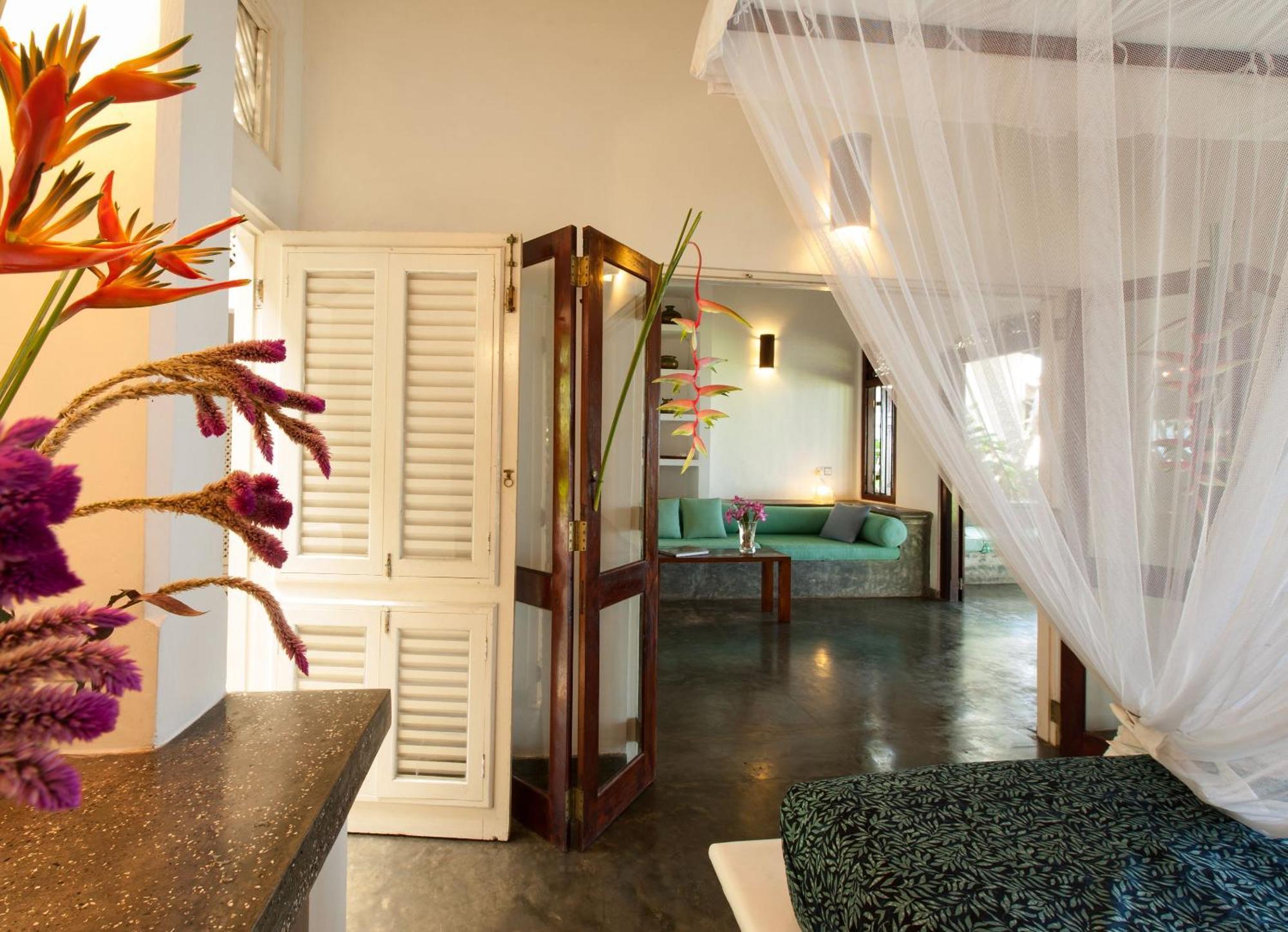 Apa Villa Thalpe Unawatuna Exterior foto