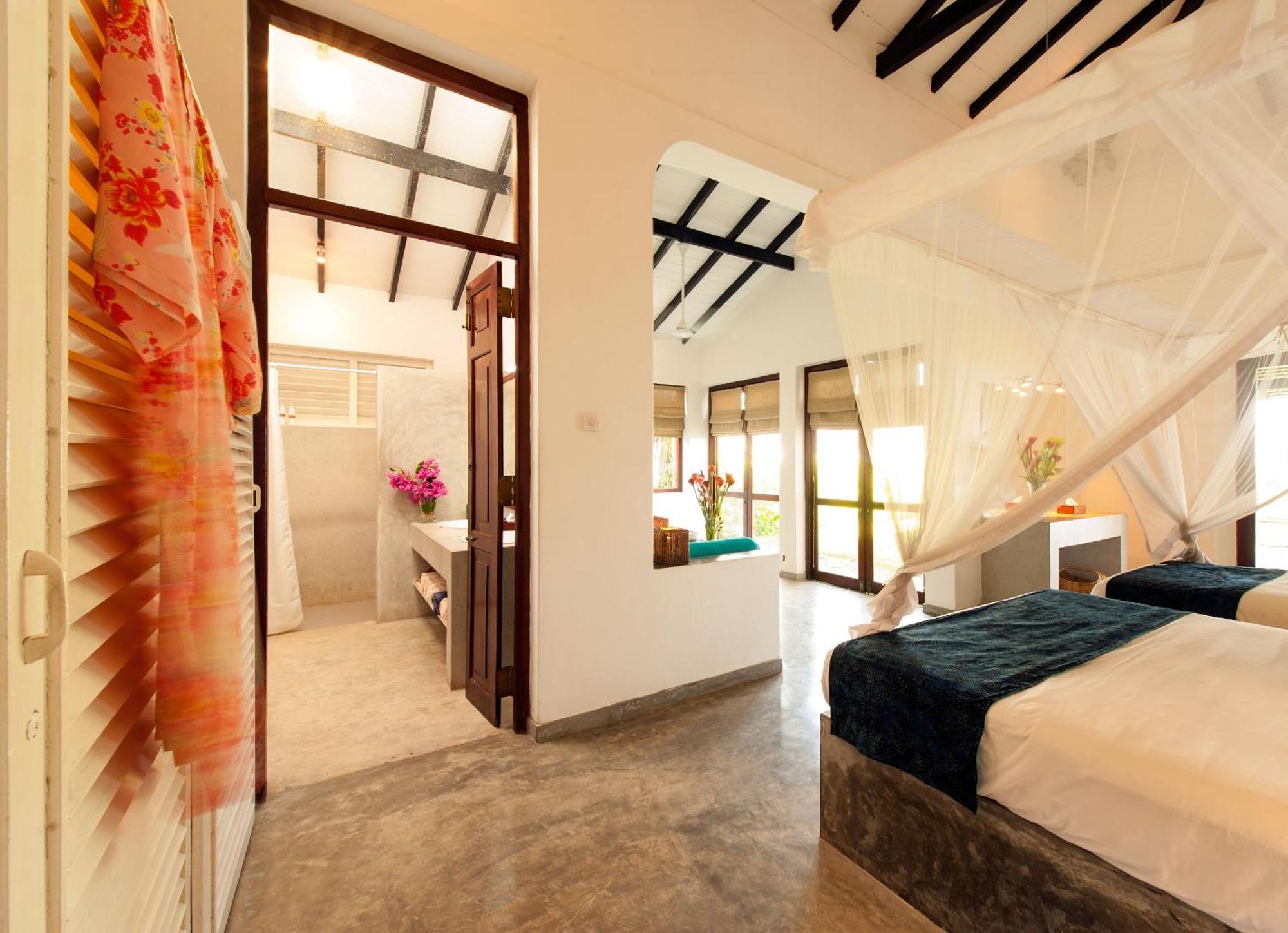 Apa Villa Thalpe Unawatuna Exterior foto