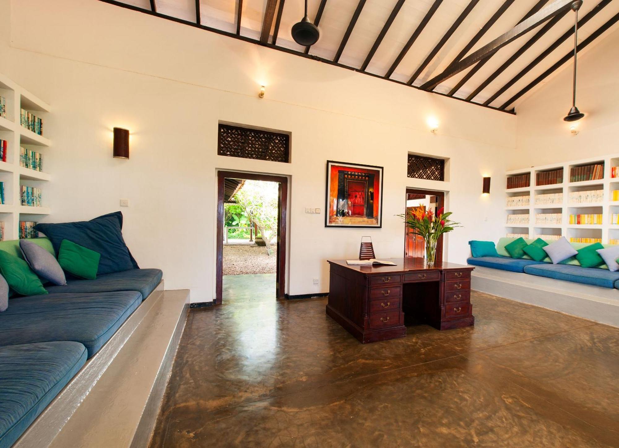 Apa Villa Thalpe Unawatuna Exterior foto