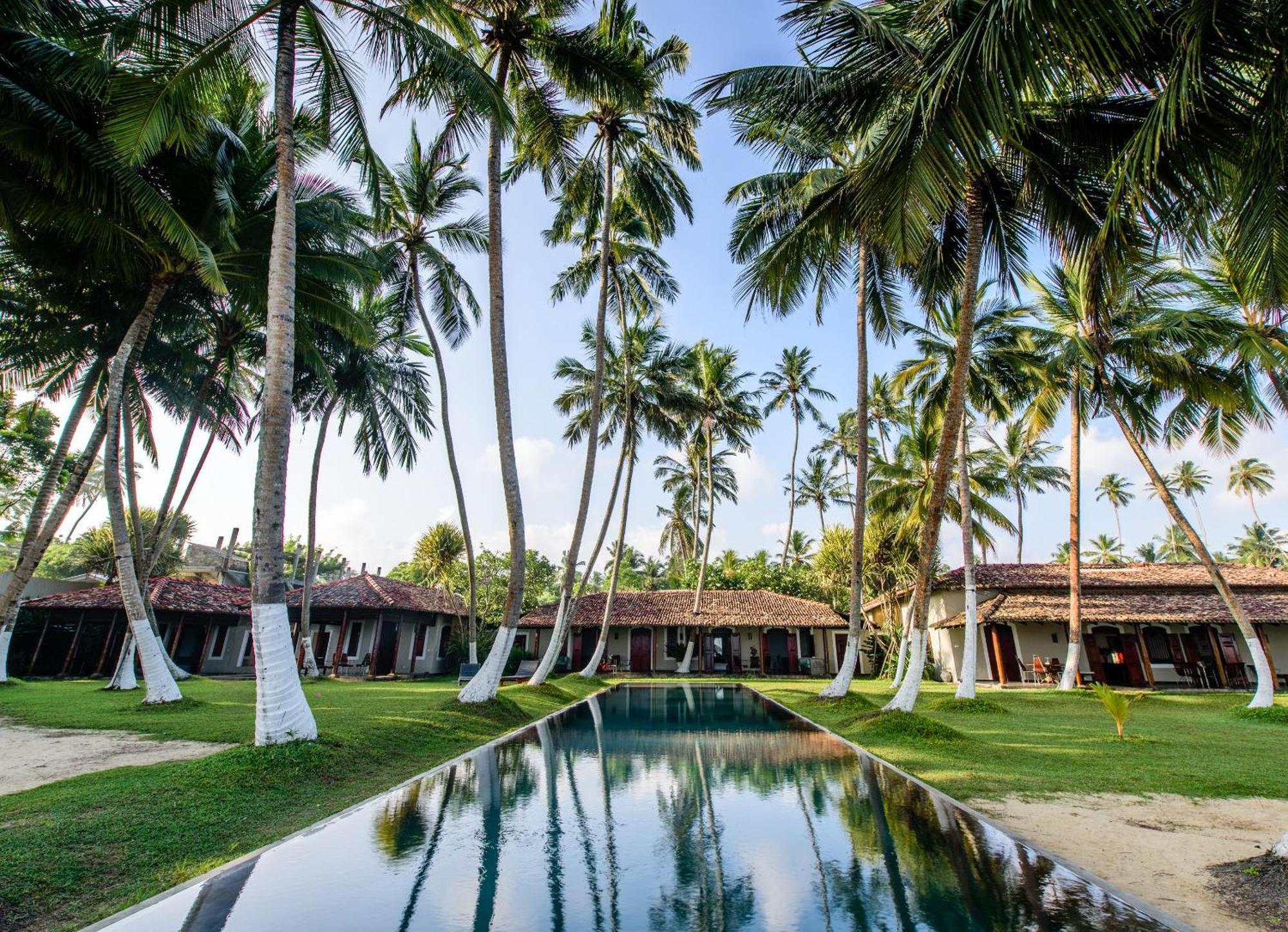 Apa Villa Thalpe Unawatuna Exterior foto