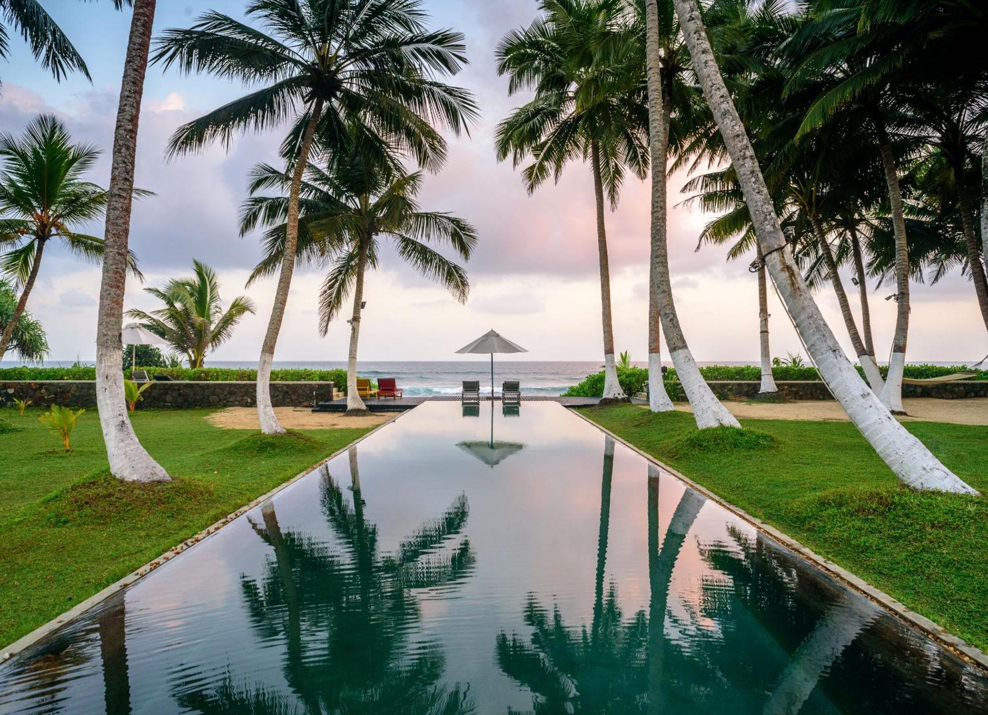 Apa Villa Thalpe Unawatuna Exterior foto